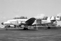 Argo SA Lockheed L-749A Constellation HI-328 (1980)