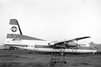Paraense Transportes Aereos Fairchild FH-227B PP-BUI
