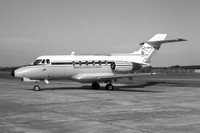 Rolls Royce Bristol Engine Division De Havilland DH.125-1 G-ARYC (1968)