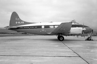 Civil Aviation Flying Unit De Havilland DH.104 Dove 6 G-ALVS (1962)