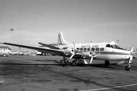 Swift Aire Lines De Havilland DH.114 Heron 2B (Riley) N1420Z