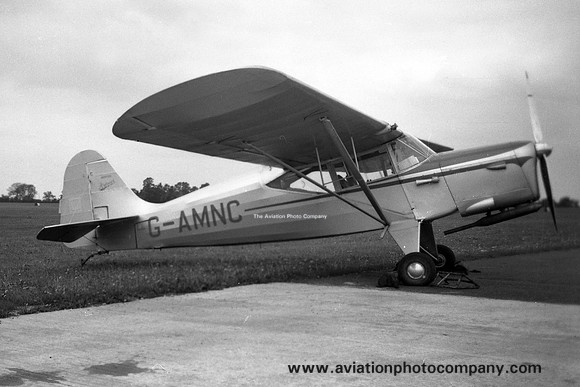 Auster J/5P Autocar G-AMNC