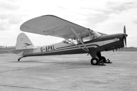Auster J/1N Alpha G-APKL (1962)