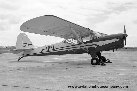 Auster J/1N Alpha G-APKL (1962)