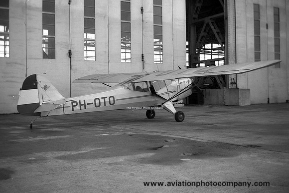 KLM Aerocarto BV Auster 5J1 Autocrat PH-OTO