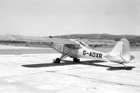 Auster J/1N Alpha G-AOXR (1962)