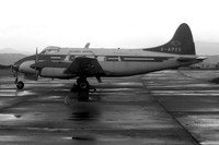 Leyland Motors De Havilland DH.104 Dove 6 G-APVX (1965)