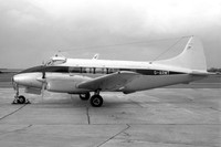 De Havilland DH.104 Dove 6 G-ARMT (1961)