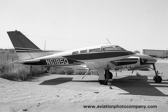 Cessna 320 N6185Q