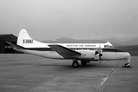 Morton Air Services De Havilland DH.114 Heron 1B G-ANWZ