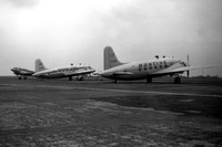 Hunting Clan Vickers Viking VC.1-498/1A G-AGRW