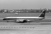 British Airways Boeing 707-436 G-APFM (1974)