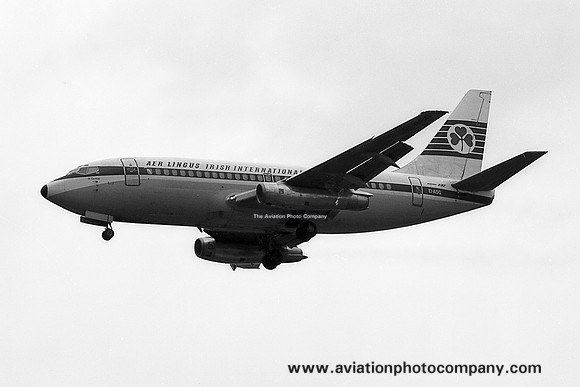 Aer Lingus Boeing 737-248 EI-ASG (1976)