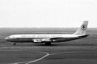 American Airlines Freight Boeing 707-323C N7555A (1968)