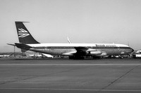 British Airtours Boeing 707-436 G-APFO (1974)