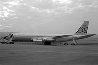 Malaysia Singapore Airlines Boeing 707-312B 9V-BBB (1969)