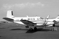 Beech Queen Air