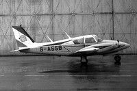 Piper PA-30 Twin Comanche