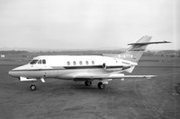 Hawker Siddeley HS125