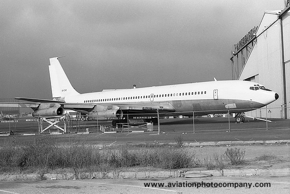 Boeing 707-351B VR-CAO (1979)