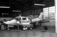 Beagle B.206S Srs.2 N1008B (1968)