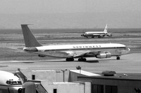 Northwest Airlines Boeing 707-351C N371US (1971)