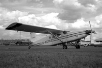 Air Alpes Pilatus PC-6/B2-H2 Turbo PorterF-BKQY (1967)