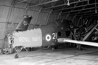 Royal Navy SAH Westland Wessex HAS.1 XP160/CU21 (1976)