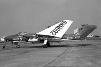 Royal Navy SAH De Havilland Sea Vixen FAW.2 XN692 (1983)