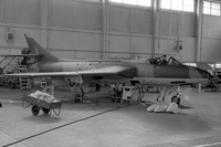 RAF Hawker Hunter F.6 XE624 (1975)