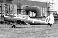 RAF 4 SoTT DHC-1 Chipmunk T.10 7438M (1976)