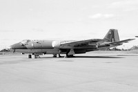 RAF English Electric Canberra B.15 WH968 (1976)
