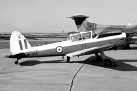 RAF 6 AEF DHC-1 Chipmunk T.10 WP914/E (1976)