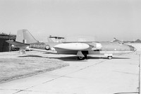 RAF 100 Squadron English Electric Canberra B.2 WJ753