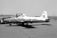 RAF 6 FTS BAC Jet Provost T.5B XW296/Q (1979)