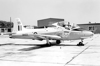 Jet Provost (Hunting/BAC)