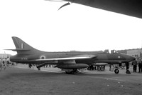 RAF 63 Squadron Hawker Hunter F.6 XF418/T
