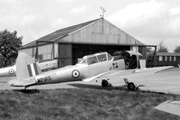 RAF Leeds UAS DHC-1 Chipmunk T.10 WP915 (1959)