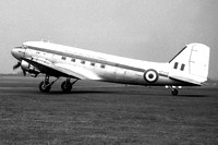 RAF Coastal Command Douglas Dakota C.3 KP208 (1957)