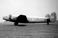 RAF 240 Squadron Avro Shackleton MR.1 WB859 (1957)