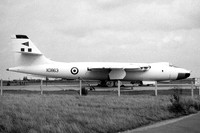 RAF 90 Squadron Vickers Valiant B(K).1 XD863 (1957)