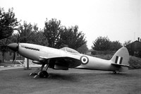 Spitfire/Seafire (Supermarine)
