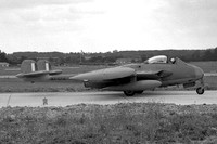 RAF 6 Squadron De Havilland Venom FB.4 WR474 (1957)