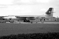 RAF 543 Squadron Vickers Valiant B(K).1 WZ380 (1957)
