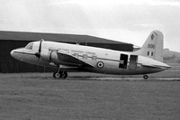 RAF Vickers Valetta C.2 VW806 (1957)