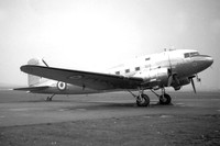 RAF Douglas Dakota C.3 KN645 (1957)