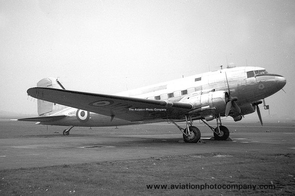 RAF Douglas Dakota C.3 KN645 (1957)