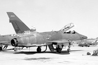 F-100 Super Sabre (North American)