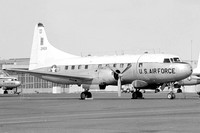 USAF 323 FTW Convair T-29C 52-1169