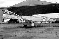 US Navy VF-154 McDonnell F-4J Phantom 155550/NE-113 (1977)